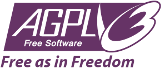 AGPL Logo